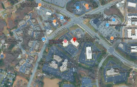 Minor Injury Accident Near Freedom Drive in Charlotte, NC Causes Temporary I-85 Lane Closures