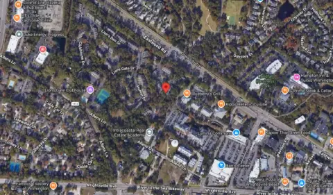Impaired Driving Incident Reported Near 1800 Eastwood Road in Wilmington, NC