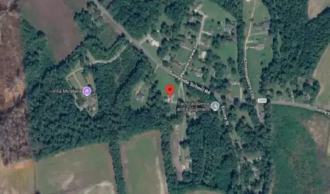 Fayetteville NC Fatal Crash – Driver Killed After Vehicle Leaves Road on Sunnyside School Rd