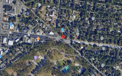 Wilmington, NC – Teen Injured in Pedestrian Crash at Pine Grove Dr