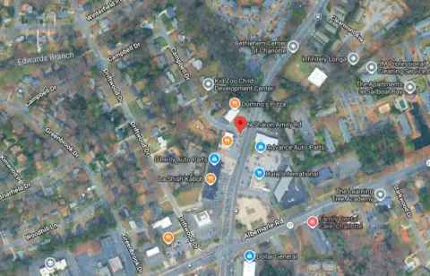 Man Arrested After Deadly North Sharon Amity Road Crash Kills 17-Year-Old Charlotte Teen
