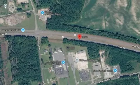 Fayetteville Single-Vehicle Crash Kills 2, Leaves 1 in Critical Condition