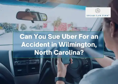 Can You Sue Uber For an Accident in Wilmington, North Carolina?