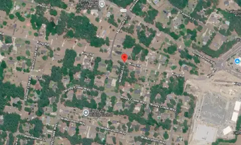 King Road Crash in Fayetteville NC Leaves Motorcyclist Dead, Driver Charged