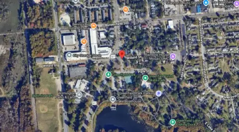Two Killed in Fiery Single-Vehicle Crash in Wilmington, NC on Willard Street