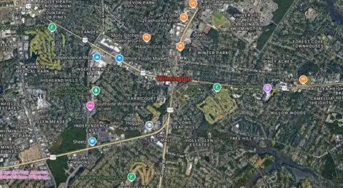 Deputy Injured in Downtown Wilmington, NC ATV Incident; Suspect Arrested