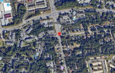 Pedestrian Critically Injured After Being Struck by Food Delivery Driver in Wilmington, NC