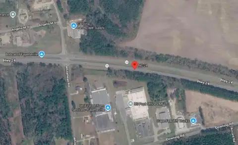 Deadly Head-On Crash in Fayetteville North Carolina Leaves One Killed and One Hurt
