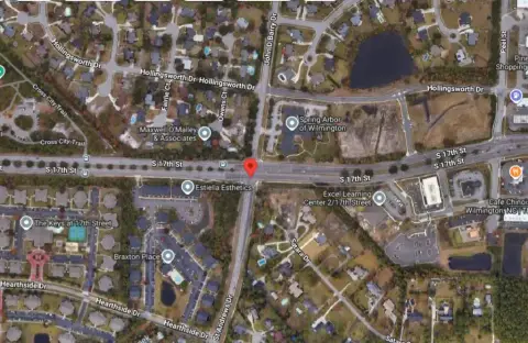 Wilmington Crash Splits Acura in Half After Vehicle Hits Tree on 17th Street
