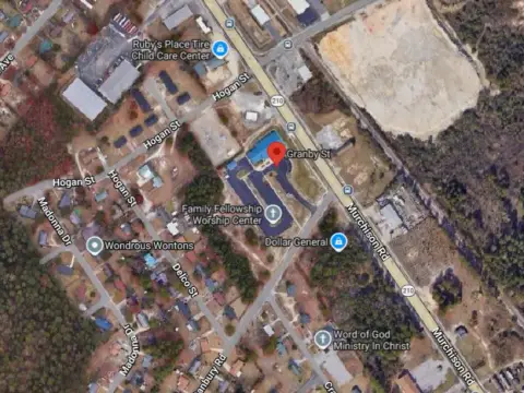 Vehicle Accident Reported Near Rayford & Granby Street in Fayetteville, NC