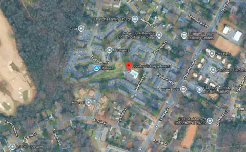 Charlotte, NC Shooting Today: One Killed, One Injured on Dunlavin Way