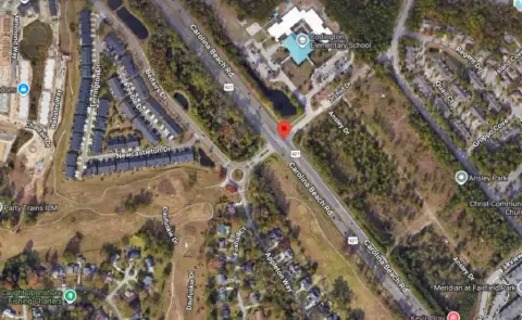 Wilmington Police Investigate Fatal Pedestrian Collision Near Orchid Road