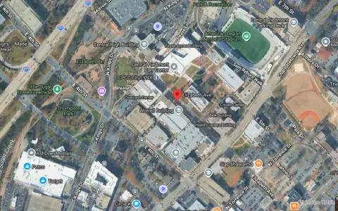 Charlotte Police Investigate Deadly Pedestrian Accident in Elizabeth Area