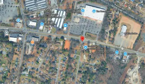 East Charlotte Crash on Albemarle Road Leaves Two People Injured