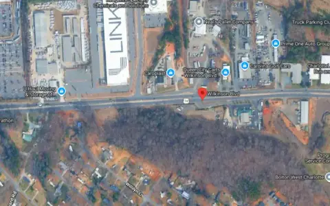 NTSB Report Reveals THC Found After Fatal I-485 Crash Near Wilkinson Boulevard in Charlotte