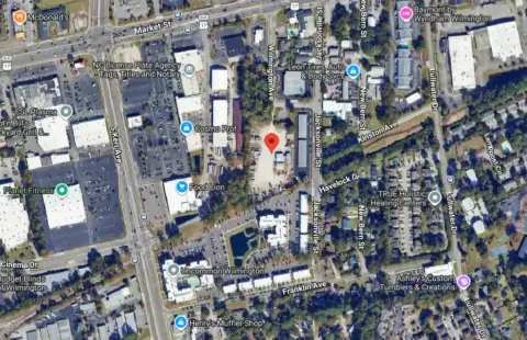 I-40 Wilmington NC Crash Causes Eastbound Lane Closures Near Exit 420