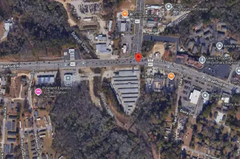 Fayetteville Crash Leaves One Woman Dead, Another Injured on Raeford Road Area
