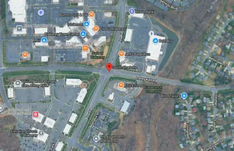 17 Injured After School Bus and Dump Truck Crash in South Charlotte, North Carolina