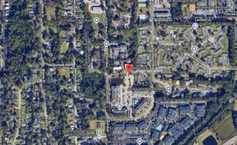 Wilmington NC Hit-and-Run Crash on Broad St Under Investigation