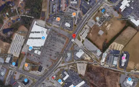 Fayetteville, NC – Multi-Vehicle Crash at Skibo Rd & Legend Ave