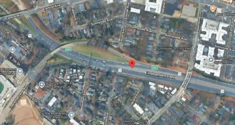 8-Year-Old Child Killed in Fatal Crash on East Independence Boulevard in Charlotte