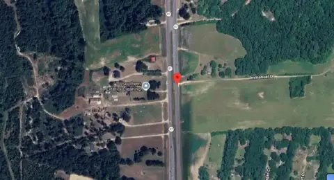 Fayetteville North Carolina Accident Report: Vehicles Overturned in Grays Creek Area