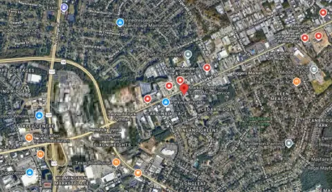 Three-Vehicle Crash on Market Street in Wilmington, NC Under Investigation