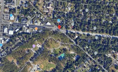 Wilmington Pedestrian Crash Leaves 17-Year-Old With Life-Threatening Injuries