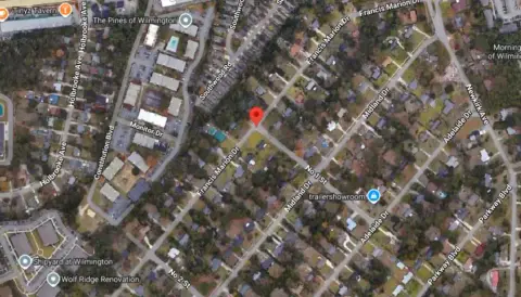 Hit-and-Run Crash Reported in Wilmington, NC on Francis Marion Drive