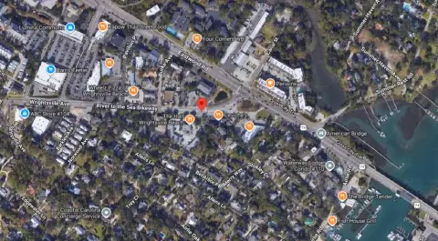 Motor Vehicle Incident Reported in Wilmington NC – Stokley Dr Area