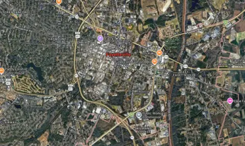 Fayetteville Deadly Crash Victim Identified as Investigation Continues
