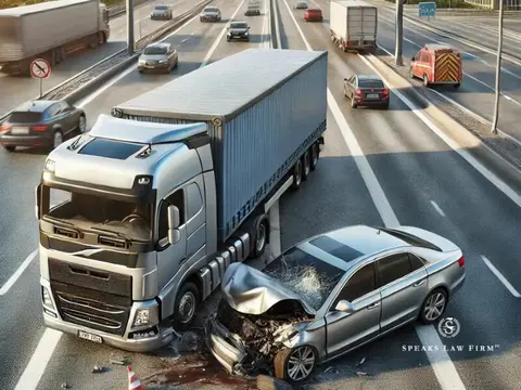 Can You Sue a Trucking Company if One of their Trucks Hit You in Charlotte, NC?