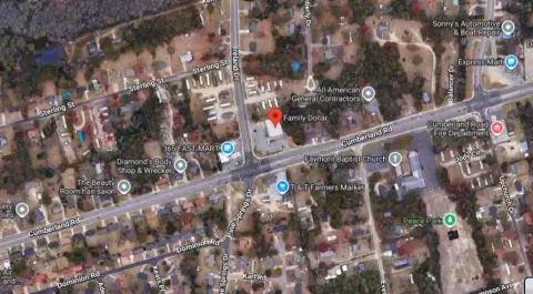 Two-Vehicle Crash in Fayetteville NC Near Cumberland Road and Ireland Drive Under Investigation