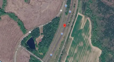 Fatal I-95 Crash Near Fayetteville Leaves Passenger Dead, Driver Injured