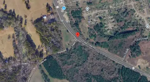 Two Child Fatalities Reported After Vehicle Strikes Tree in Fayetteville
