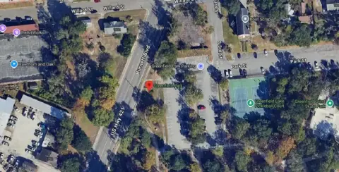 Vehicle Incident in Wilmington NC Near Greenfield Park Causes Emergency Response