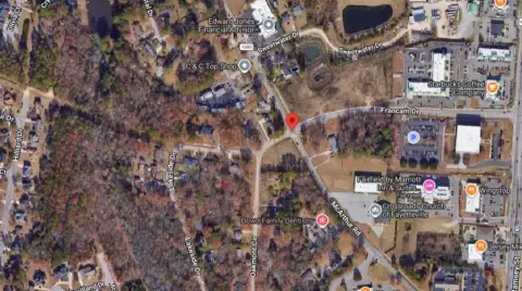 Crash Reported on McArthur Road Near Francam Drive in Fayetteville, Emergency Crews Respond
