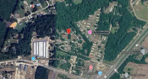 Child Killed, Another Critically Injured in Fayetteville Pedestrian Crash on Pummill Road