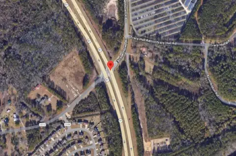 1 Dead, 1 Injured in Multi-Vehicle Crash on I-40 Near Wilmington