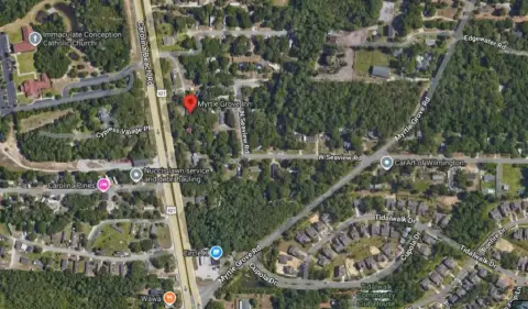 Fatal Crash In Monkey Junction Shuts Down Part Of Carolina Beach Road