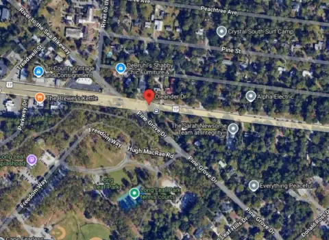 Teen in Critical Condition After Being Hit by Vehicle in Wilmington