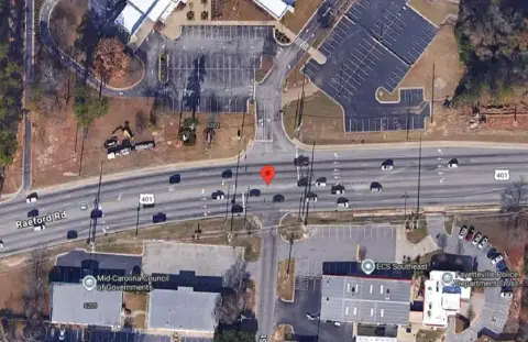 Driver Accused in Deadly Raeford Road Crash in Fayetteville Posts Bond