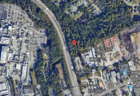 Wilmington NC Hit-and-Run Crash Under Investigation on N College Rd | Police Report