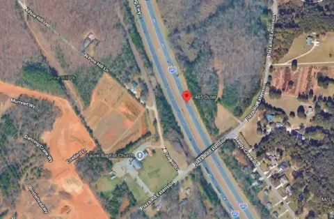 Crash Reported Near I-485 Exit 21 in Charlotte Causes Major Traffic Delays