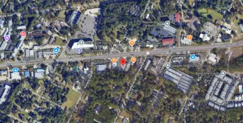 Two Killed in High-Speed Motorcycle Crash on Oleander Drive in Wilmington, NC