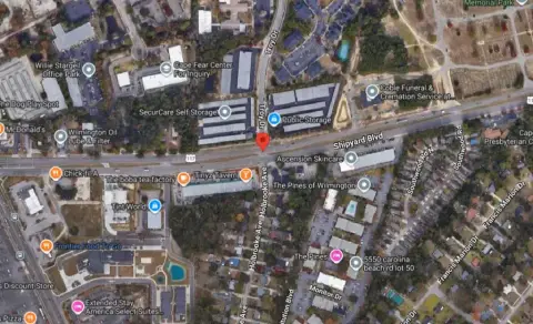 Wilmington Crash Leaves Pedestrian Dead on Shipyard Boulevard