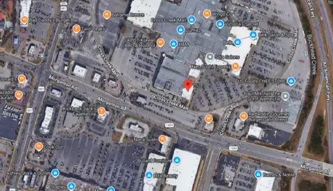 Fayetteville Three-Vehicle Crash on N.C. 152 Injures 3, Two Seriously