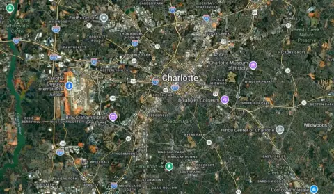 Charlotte I-85 Crash: Woman Charged With Murder After High-Speed Race Kills 17-Year-Old Motorcyclist