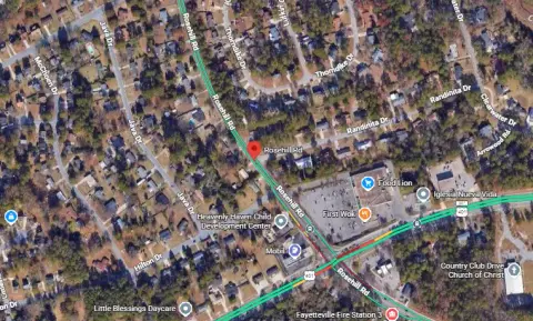 Driver Charged After Fatal Fayetteville Crash That Killed Three High School Students