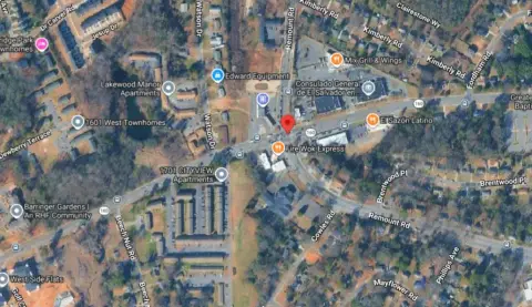 CMPD Investigates Fatal Overnight Crash in Charlotte’s Lower South End